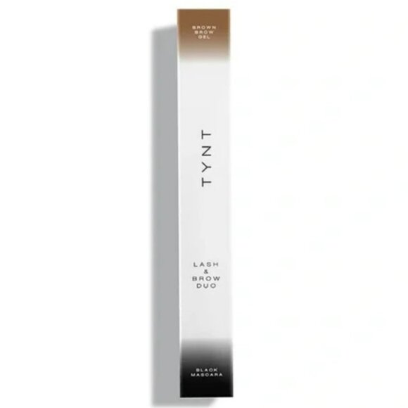 TYNT Beauty Lash + Brow Duo, NIB Black/Brown - Picture 1 of 3